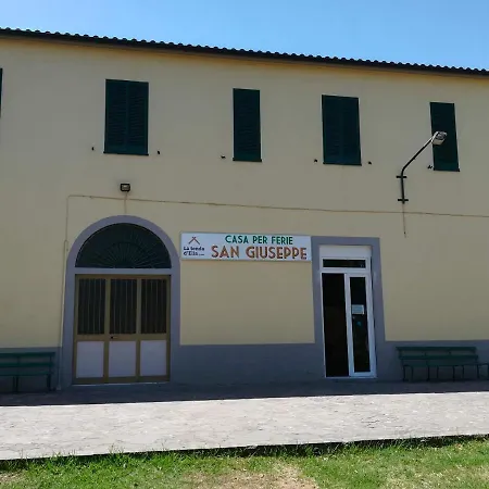 Han/Misafirhane Casa San Giuseppe - Isola D'elba Cavo