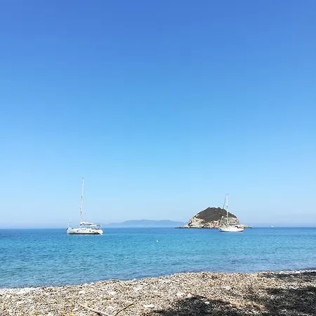 Han/Misafirhane Casa San Giuseppe - Isola D'elba Cavo