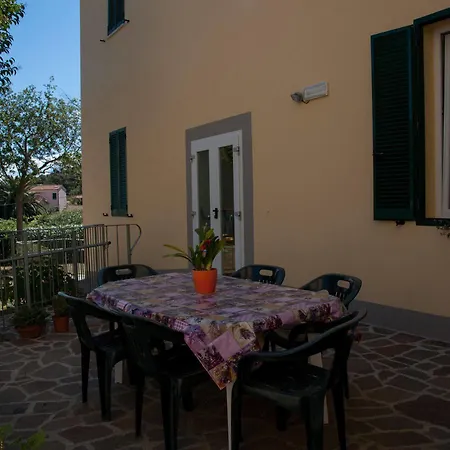Han/Misafirhane Casa San Giuseppe - Isola D'elba Cavo