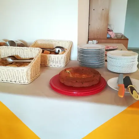 Casa San Giuseppe Inn Cavo