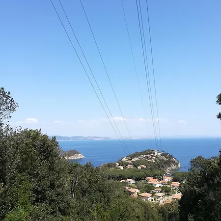 宾馆 Casa San Giuseppe - Isola D'elba *