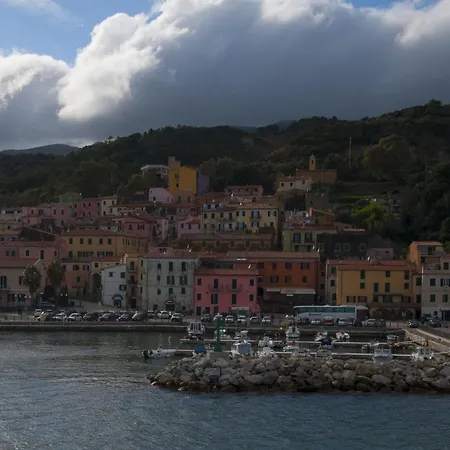Casa San Giuseppe - Isola D'elba Estalagem