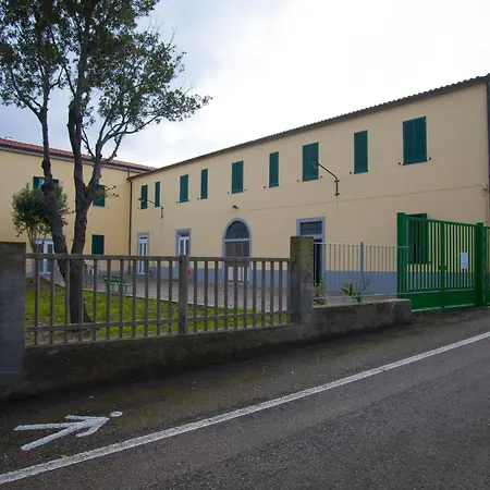 Casa San Giuseppe - Isola D'elba Estalagem
