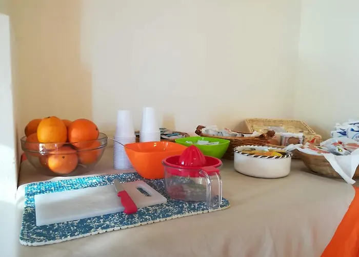 Casa San Giuseppe - Isola D'elba Mini-hôtel Cavo