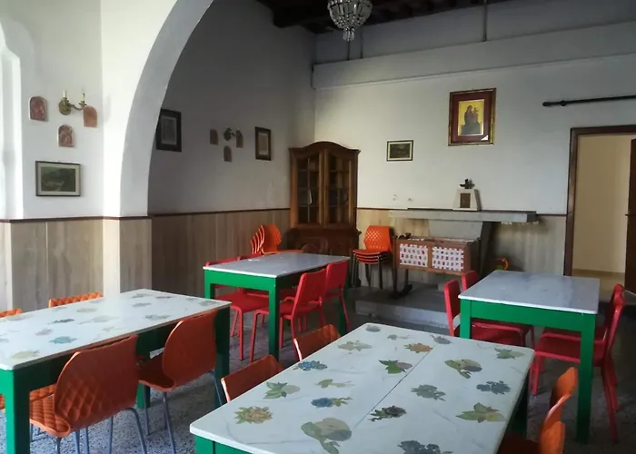 Mini-hôtel Casa San Giuseppe - Isola D'elba *