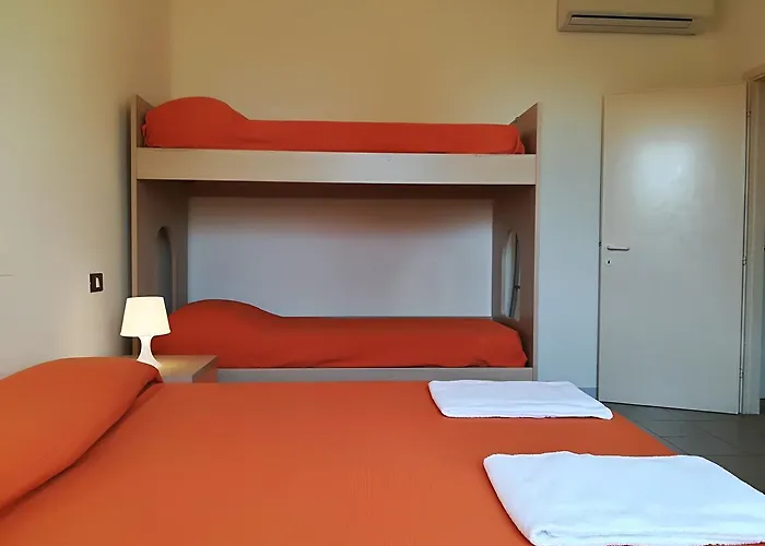 Mini-hôtel Casa San Giuseppe - Isola D'elba