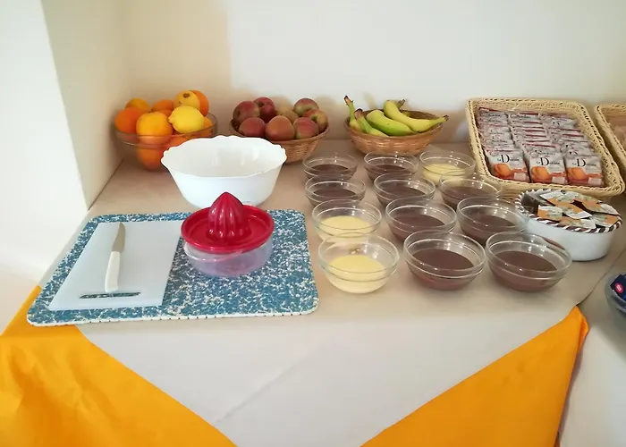 Casa San Giuseppe Каво