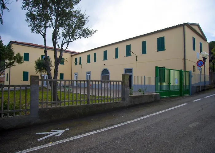 Casa San Giuseppe - Isola D'elba Mini-hôtel