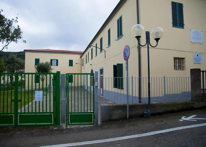 Casa San Giuseppe - Isola D'elba Mini-hôtel