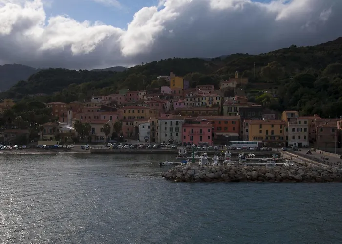 Casa San Giuseppe - Isola D'elba *