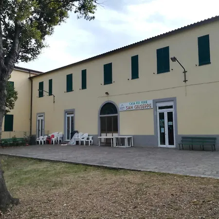 Casa San Giuseppe - Isola D'elba Cavo