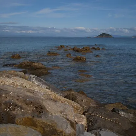 Kro Casa San Giuseppe - Isola D'elba Cavo