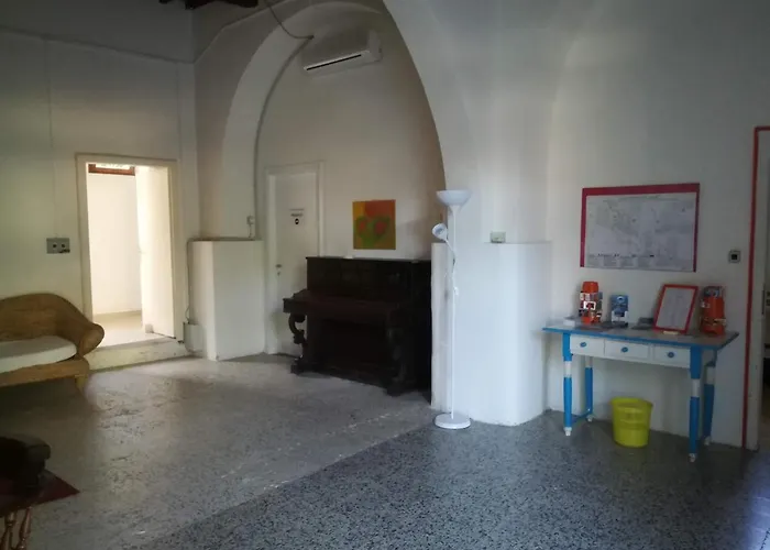 여관 Casa San Giuseppe - Isola D'elba *