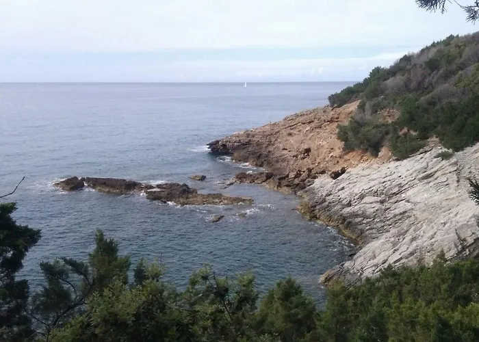 여관 Casa San Giuseppe - Isola D'elba 카보