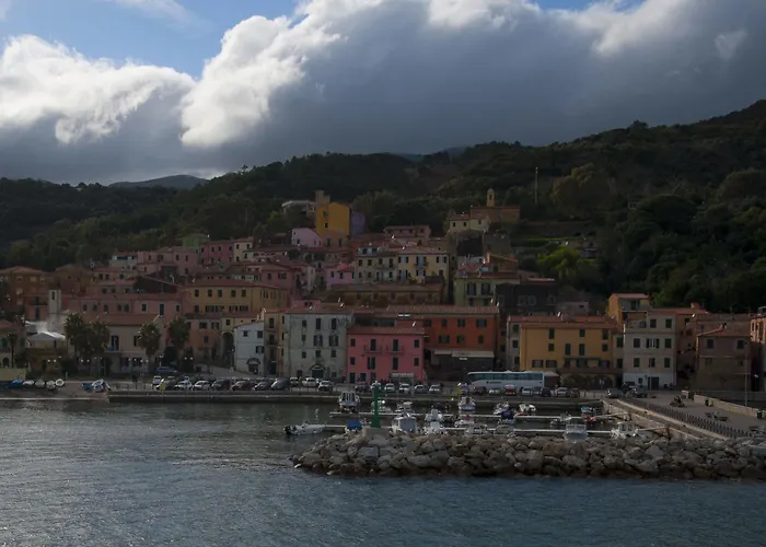 Casa San Giuseppe - Isola D'elba 여관