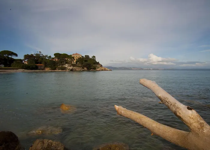 여관 Casa San Giuseppe - Isola D'elba 카보